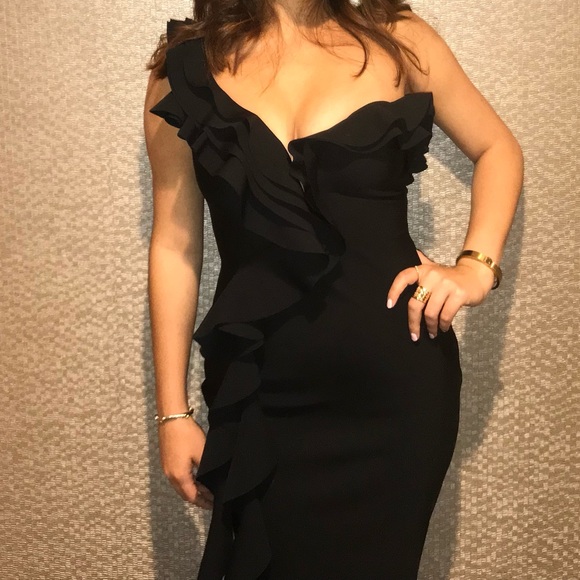 ⚠️ PROM DRESS Tarik Ediz 93110 ⚠️ - Picture 2 of 7